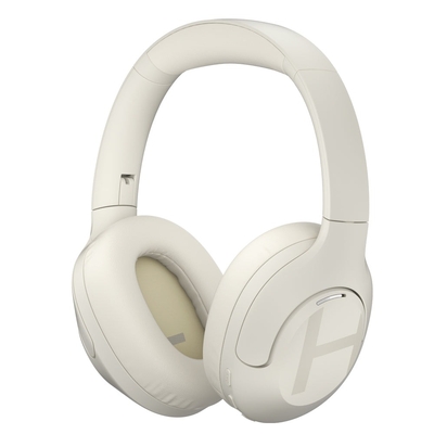 Product Headphones Haylou S35 ANC White BT - 60h 40mm dynamic drivers Dual Connection BT5.2 & 3.5mm base image