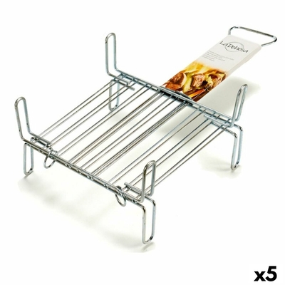 Product Σχάρα Ψησίματος Διπλή 25 x 25 cm (5 Μονάδες) base image