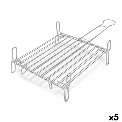 Product Σχάρα Ψησίματος Διπλή 30 x 30 cm (5 Μονάδες) base image