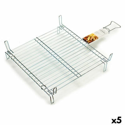Product Σχάρα Ψησίματος Διπλή 50 x 50 cm (5 Μονάδες) base image