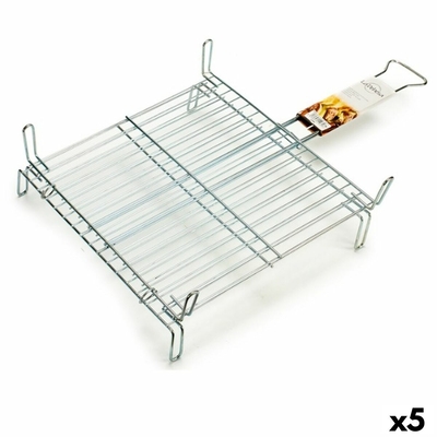Product Σχάρα Ψησίματος Διπλή 45 x 45 cm (5 Μονάδες) base image