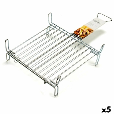 Product Σχάρα Ψησίματος Διπλή 35 x 35 cm (5 Μονάδες) base image