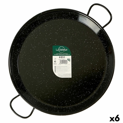 Product Τηγάνι ? 42 cm Σμαλτωμένο Χάλυβα (x6) base image