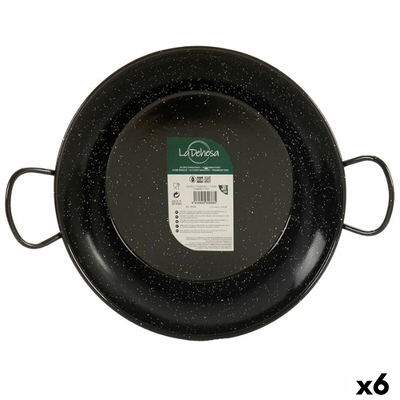 Product Τηγάνι Για Παέγια ? 32 cm Σμαλτωμένο Χάλυβα (x6) base image