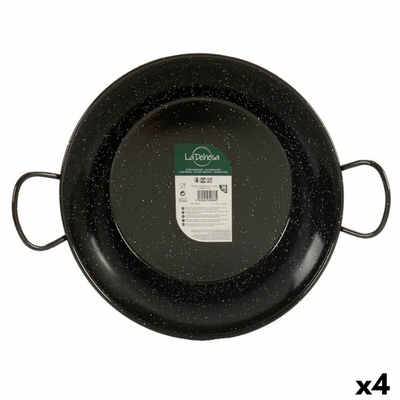 Product Τηγάνι Για Παέγια ? 36 cm Σμαλτωμένο Χάλυβα (4 Μονάδες) base image