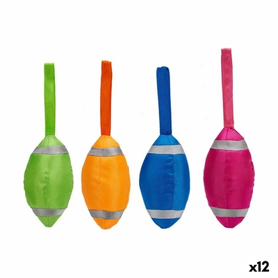 Product Μασητικό Οδοντοφυΐας Σκύλου Rugby 11 x 8,5 x 30 cm (12 Μονάδες) base image