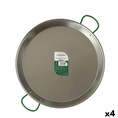 Product Τηγάνι ? 50 cm Γυαλισμένο Χάλυβα (4 Μονάδες) base image