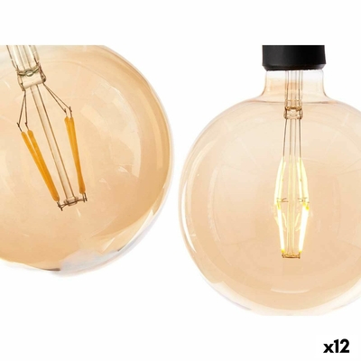 Product Λάμπα LED Vintage E27 Διαφανές 4 W 14 x 19 x 14 cm (12 Μονάδες) base image