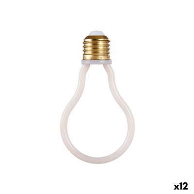 Product Λάμπα LED Λευκό 4 W E27 9,5 x 13,5 x 3 cm (2700 K) (12 Μονάδες) base image
