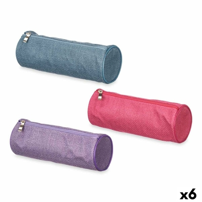 Product Κυλινδρική Κασετίνα 22 x 8 x 8 cm (x6) base image