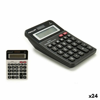 Product Αριθμομηχανή Ηλιακό Μεσαίο (24 Μονάδες) base image