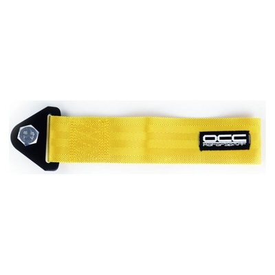 Product Σχοινί για Ρυμούλκηση OCC Motorsport 3000 kg 15mm Κίτρινο base image