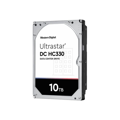 Product Εσωτερικός Σκληρός δίσκος Western Digital ULTRASTAR DC HC330 HDD 10 TB SSD base image