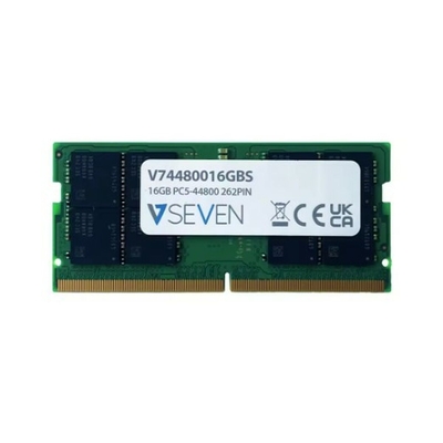 Product Μνήμη RAM Σταθερού 16GB V7 V74480016GBS 5600 MHz base image