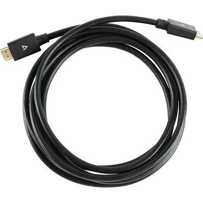 Product Καλώδιο HDMI V7 V7HDMIPRO-3M-BLK base image