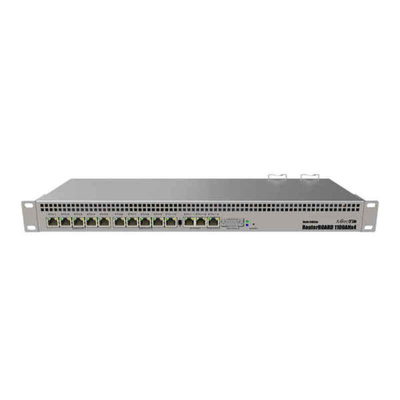 Product Router Mikrotik 1100Dx4 DudeEdition 1400 MHz Αλουμίνιο base image