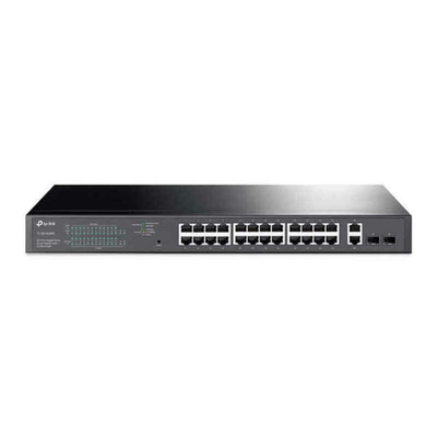 Product Network Switch TP-Link TL-SG1428PE base image