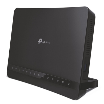 Product Router TP-Link ARCHER VR1210V Μαύρο Ethernet LAN Wi-Fi base image