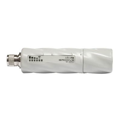 Product Access Point Mikrotik RBGrooveGA-52HPacn Λευκό base image