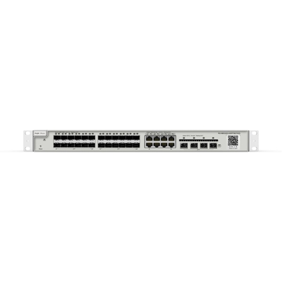 Product Network Switch Ruijie Reyee RG-NBS3200-24SFP/8GT4XS base image