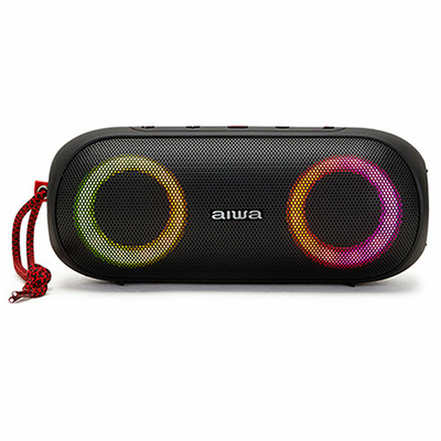 Product Φορητό Ηχείο Bluetooth Aiwa BST-650BK Μαύρο base image