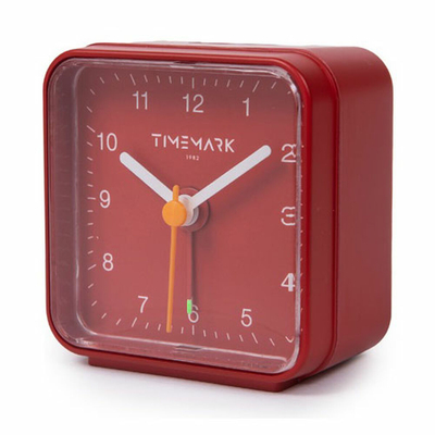 Product Ξυπνητήρι Timemark Κόκκινο base image
