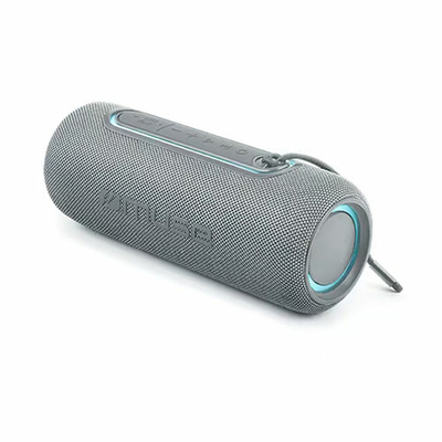 Product Φορητό Ηχείο Bluetooth Muse Γκρι base image
