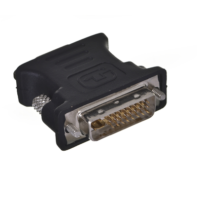 Product Αντάπτορας VGA Savio CL-25 to DVI 24+5 Black base image