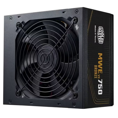 Product Τροφοδοτικό Cooler Master MWE 750W V3 ATX 3.1 ATX 750 W 80 Plus Bronze  base image