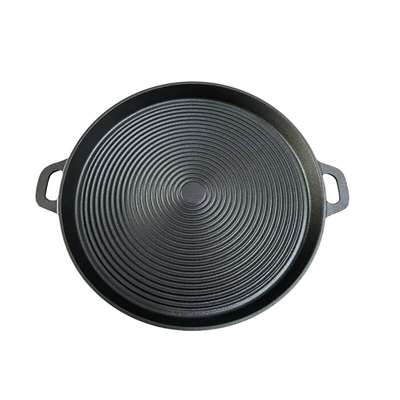 Product Grill Baumalu Μαύρο Χυτοσίδηρος base image