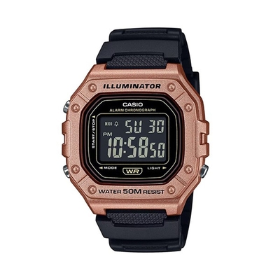 Product Ανδρικό Ρολόι Casio W-218HM-5BVEF base image