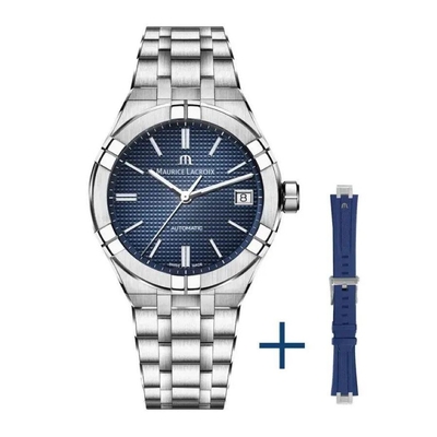 Product Ανδρικό Ρολόι Maurice Lacroix AI6007-SS00F-431-C base image
