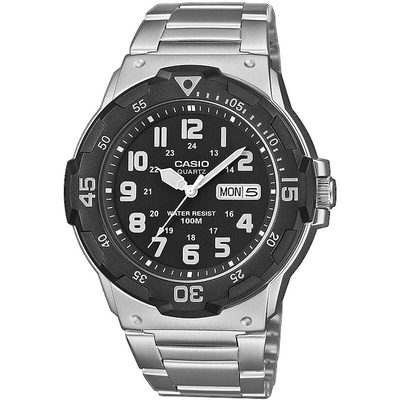 Product Ανδρικό Ρολόι Casio DIVER 100M (? 45 mm) (? 44,5 mm) base image