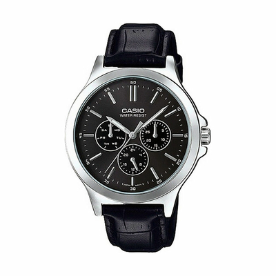 Product Ανδρικό Ρολόι Casio Μαύρο (? 41,5 mm) (? 40 mm) base image