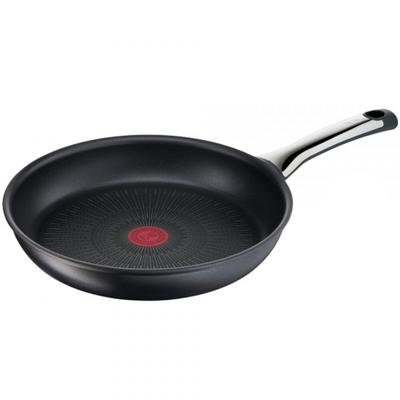 Product Τηγάνι Tefal EXCELLENCE 24CM ? 24 cm Μαύρο Αλουμίνιο Χάλυβας (? 24 cm) base image