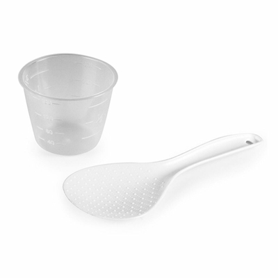 Product Βραστήρας Ρυζιού Princess Λευκό 700 W 1,8 L base image
