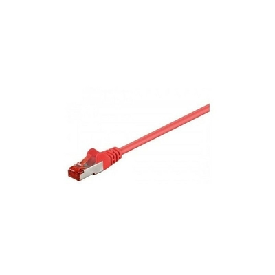 Product Καλώδιο Δικτύου FTP Κατηγορίας 6 Wirboo W300 2 m Κόκκινο base image