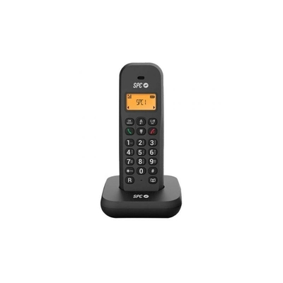 Product Ασύρματο Τηλέφωνο IP SPC Internet 7334N KEOPS Μαύρο Πολύχρωμο base image