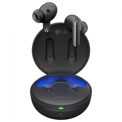 Product Ακουστικά Bluetooth LG TONE FP8 Μαύρο base image