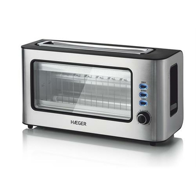 Product Τοστιέρα Haeger TO-100.014A 1000 W base image