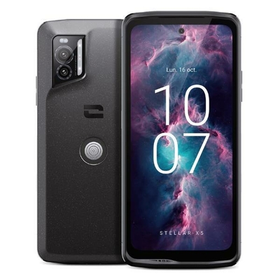 Product Smartphone Crosscall Stellar X5 6,5" 128GB 8GB RAM base image
