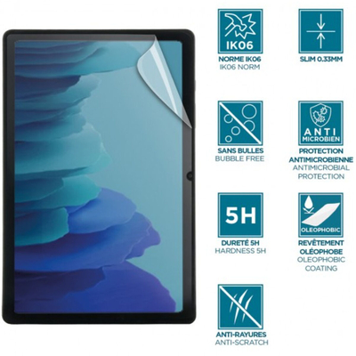 Product Screen Protector Tablet Mobilis Galaxy Tab A9 base image