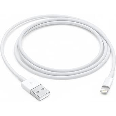 Product Καλώδιο USB σε Lightning Apple Λευκό 1 m base image