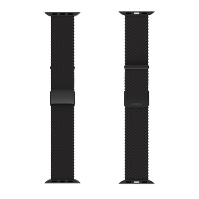 Product Λουράκι για Ρολόι Celly WBANDBRAIDEDBK base image