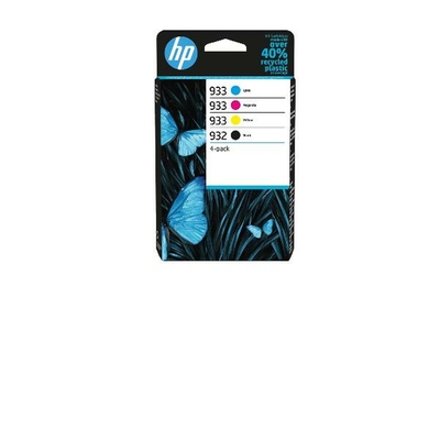 Product Αυθεντικό Μελάνι HP 6ZC71AE Μαύρο base image