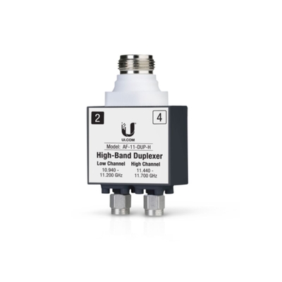 Product Καλώδιο Δικτύου UTP Cat.6 Ubiquiti AF-11-DUP-H Λευκό base image