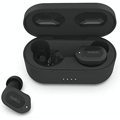 Product Ασύρματα Ακουστικά Belkin AUC005btBK Μαύρο base image