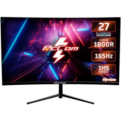 Product Monitor 27" PcCom Elysium GO2780CV 165 Hz base image