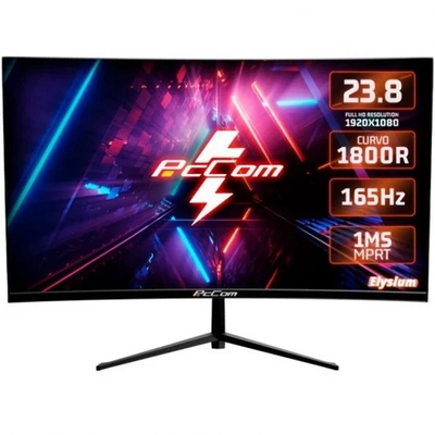 Product Monitor 23,8" PcCom Elysium GO2480CV 165 Hz base image
