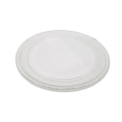 Product Πιάτο Μικροκυμάτων EDM 07407 07408 07409 Διαφανές Κρυστάλλινο ? 24,5 cm base image